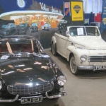 The Saint Volvo P1800 71 DXC